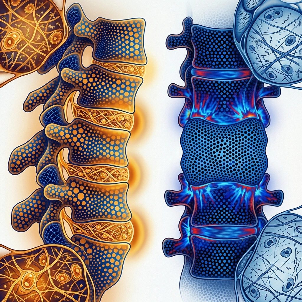 Biodynamics of Spine