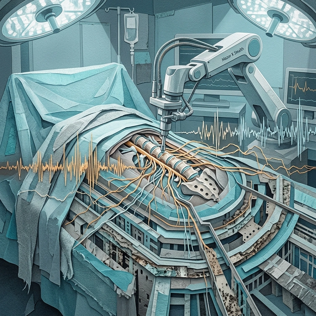 Complication detection and management