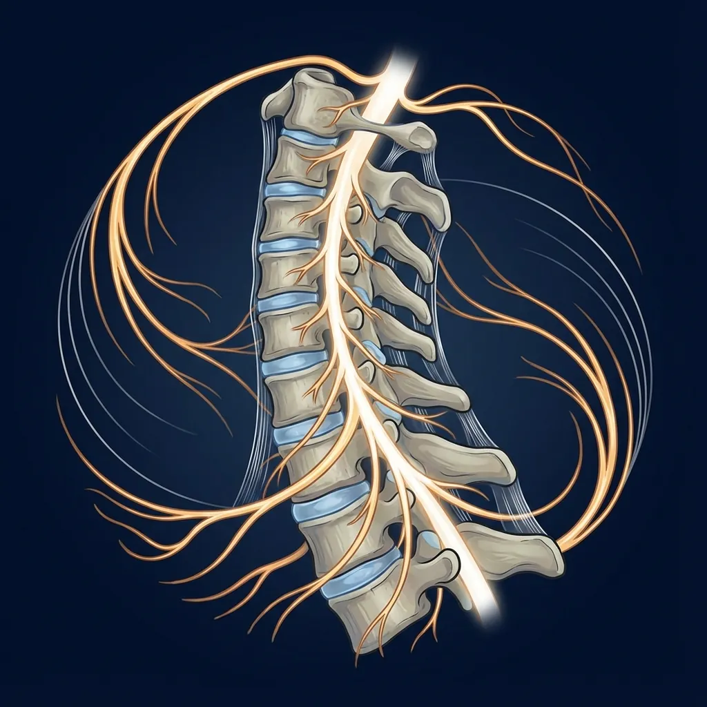 Integrated Cervical Spine System