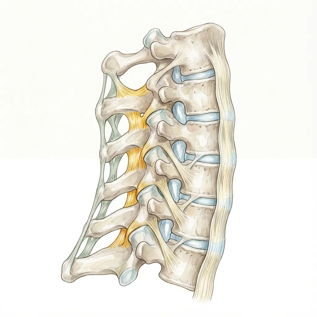 Cervical Ligament System
