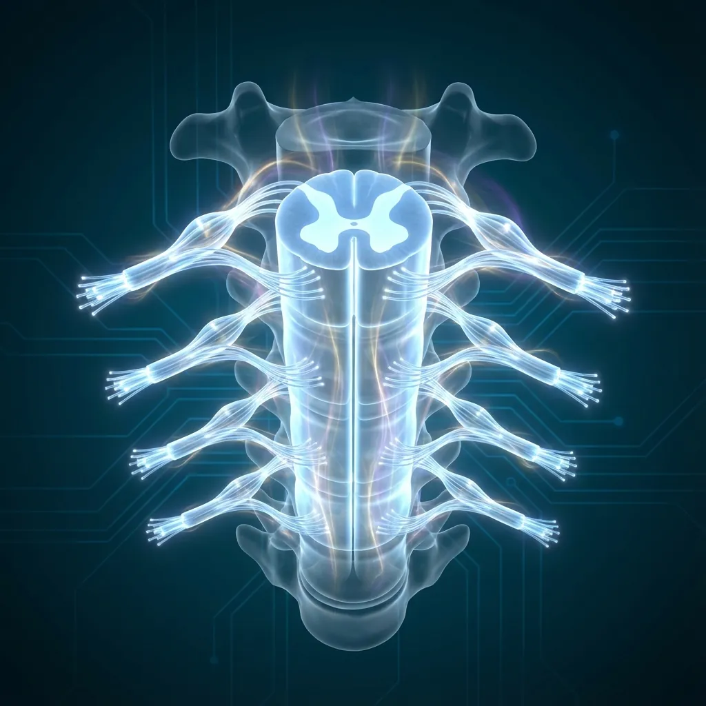 Spinal Cord Neural Highway