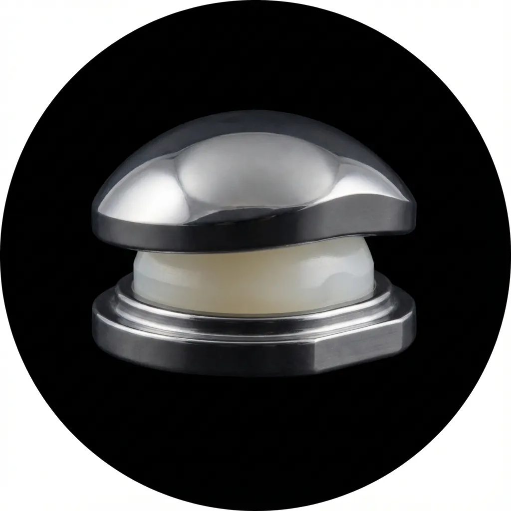 Mobi-C mobile-core cervical disc implant