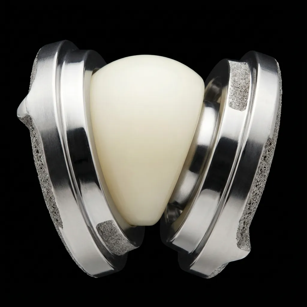 ProDisc-C ball-and-socket cervical disc implant