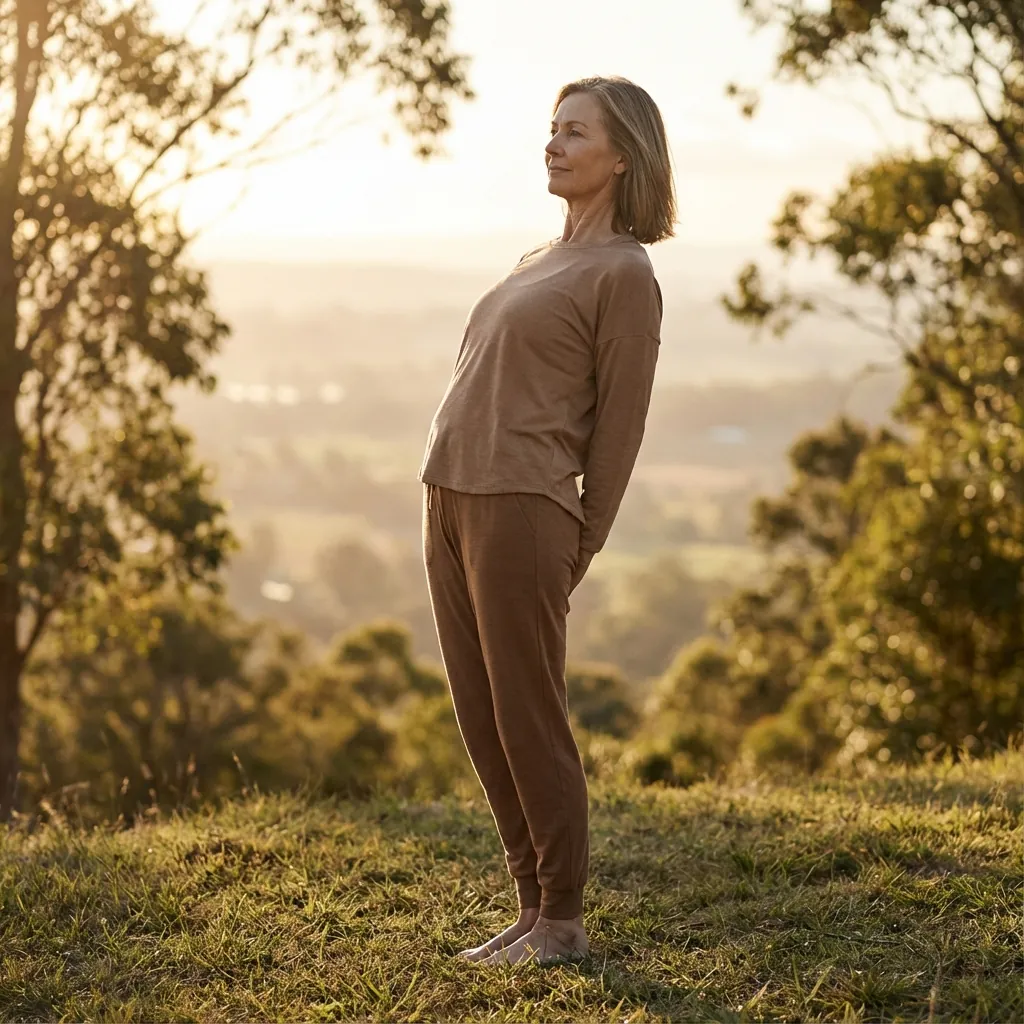 Healthy spine and wellness lifestyle representing long-term outcomes