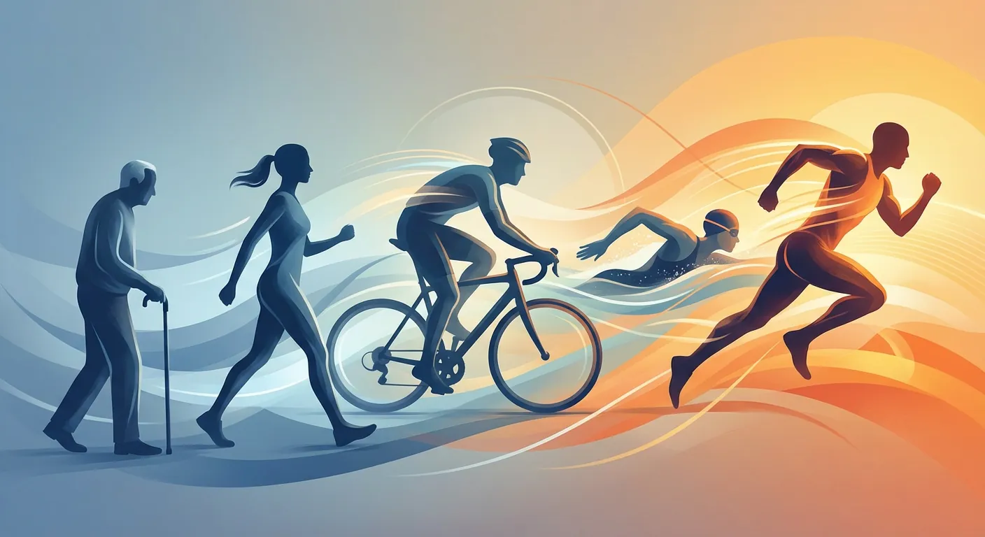 Sports and activity progression