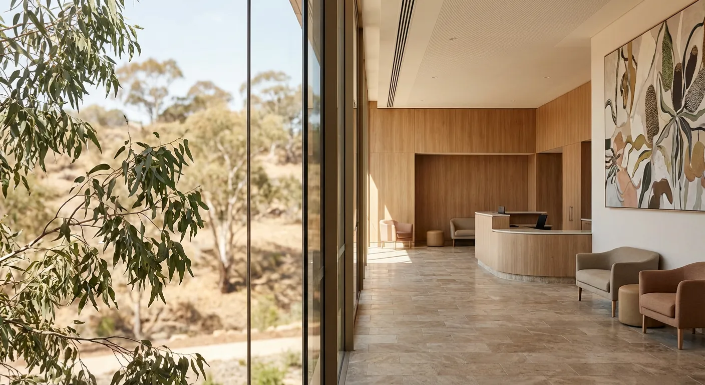 Australian healthcare context