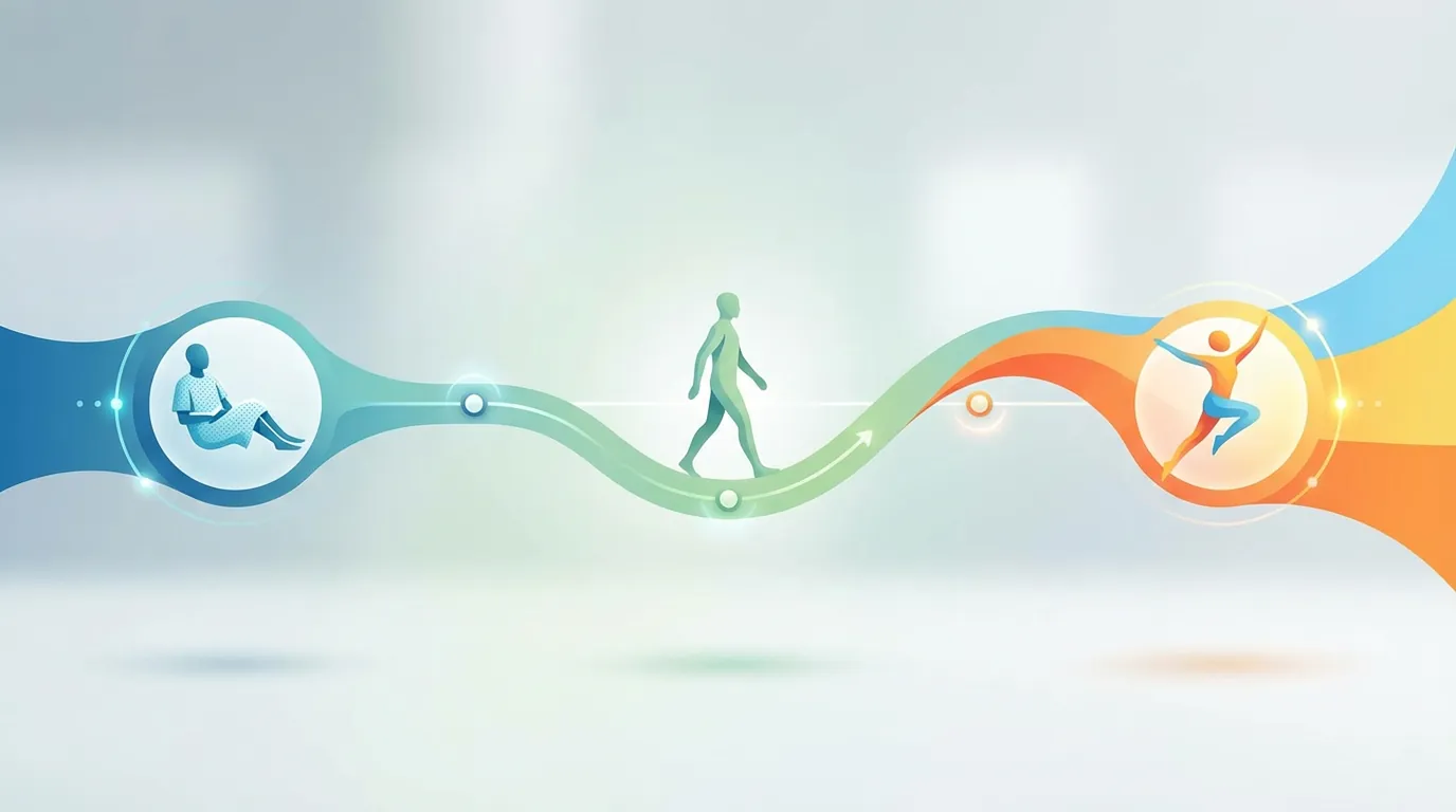 Recovery timeline framework