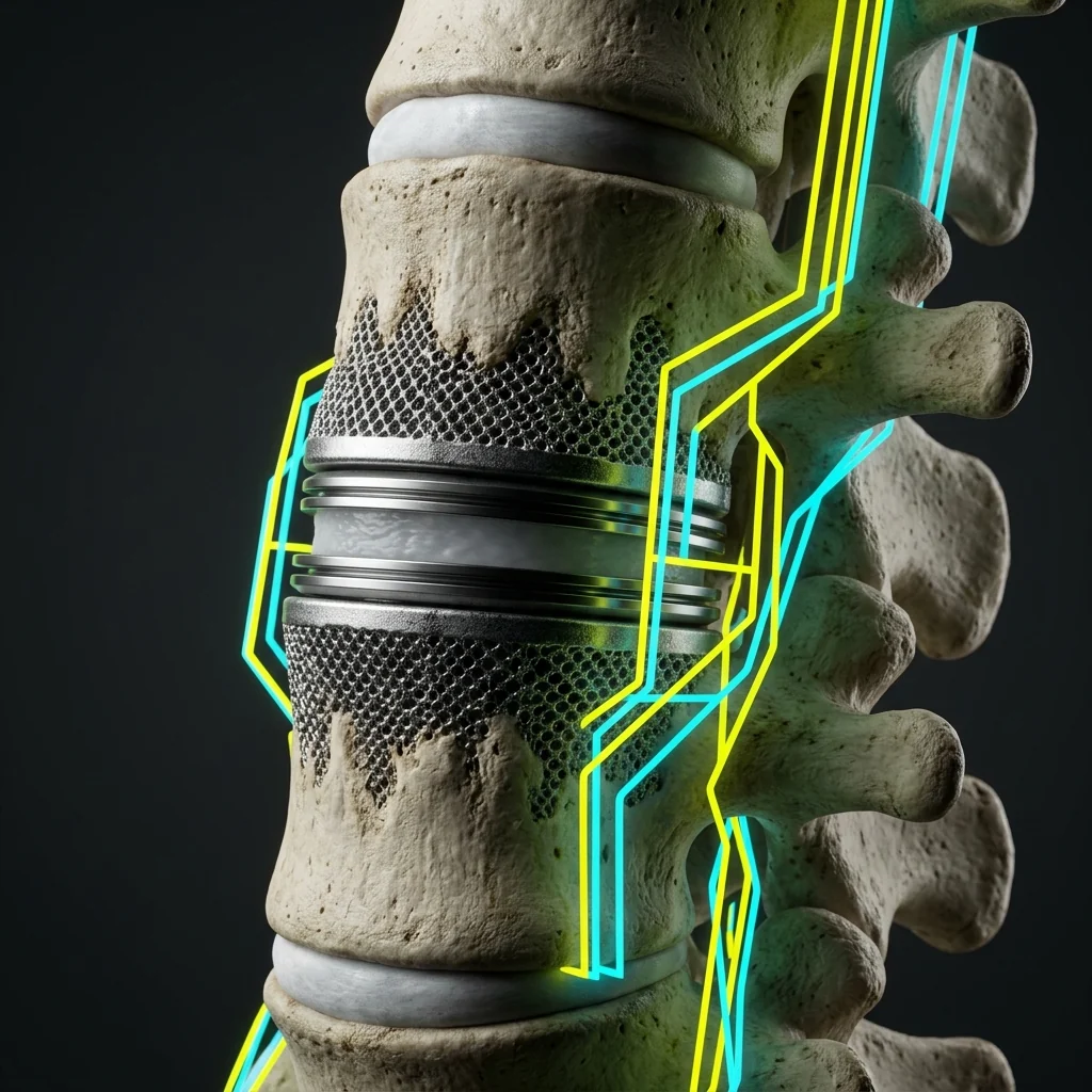 Artificial Disc Implant