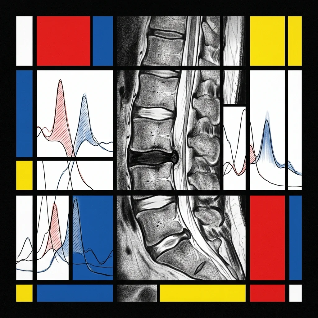 Nociscan MRI spectroscopy biochemical analysis