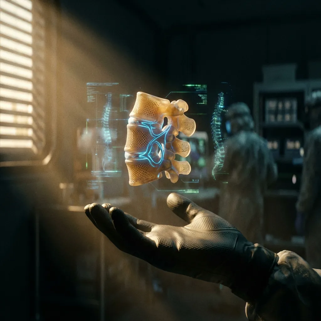 Future spine technology and innovation