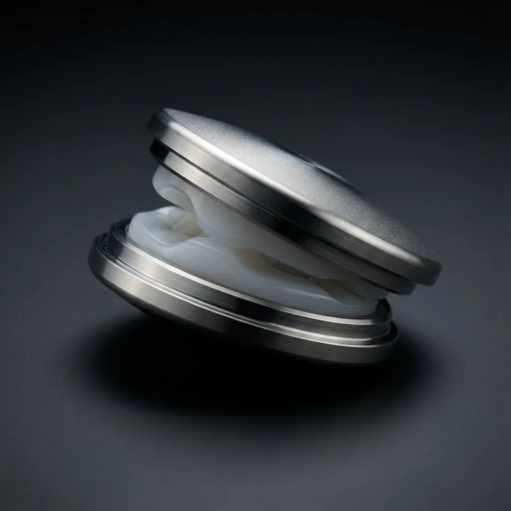 activL total disc replacement with biomimetic design