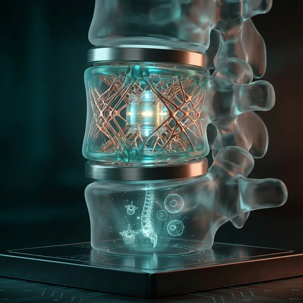 Future directions in lumbar disc replacement technology