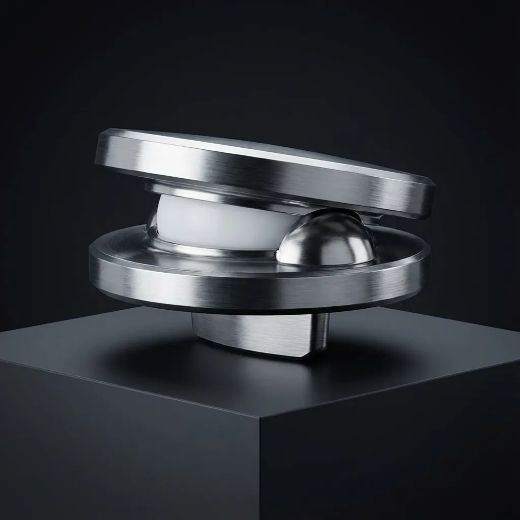 ProDisc-L Lumbar Artificial Disc with ball-and-socket design