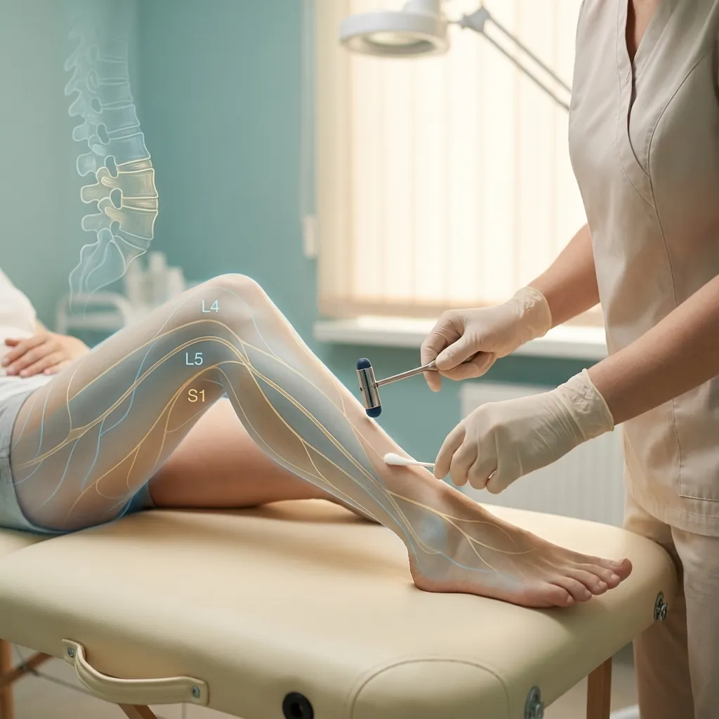 Postoperative neurological and vascular monitoring in recovery room