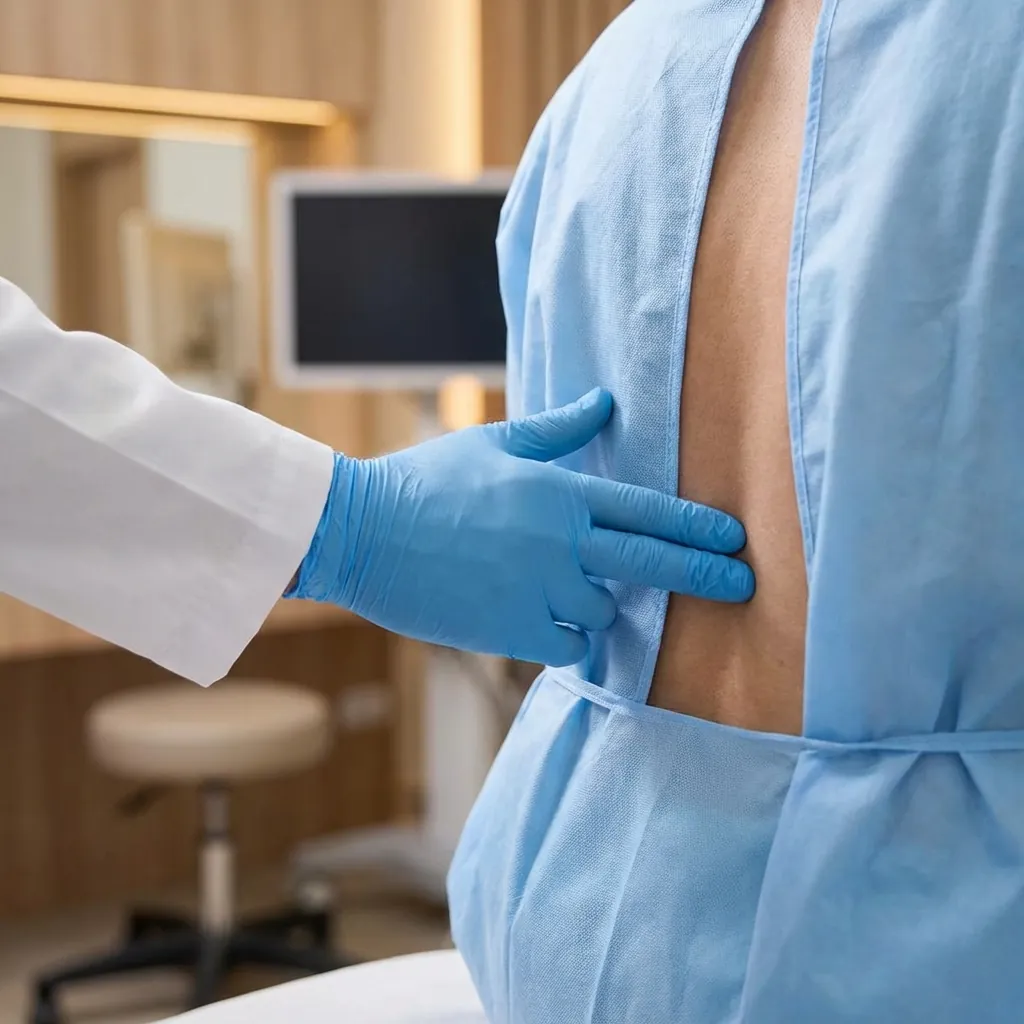 Comprehensive clinical evaluation for lumbar pathology