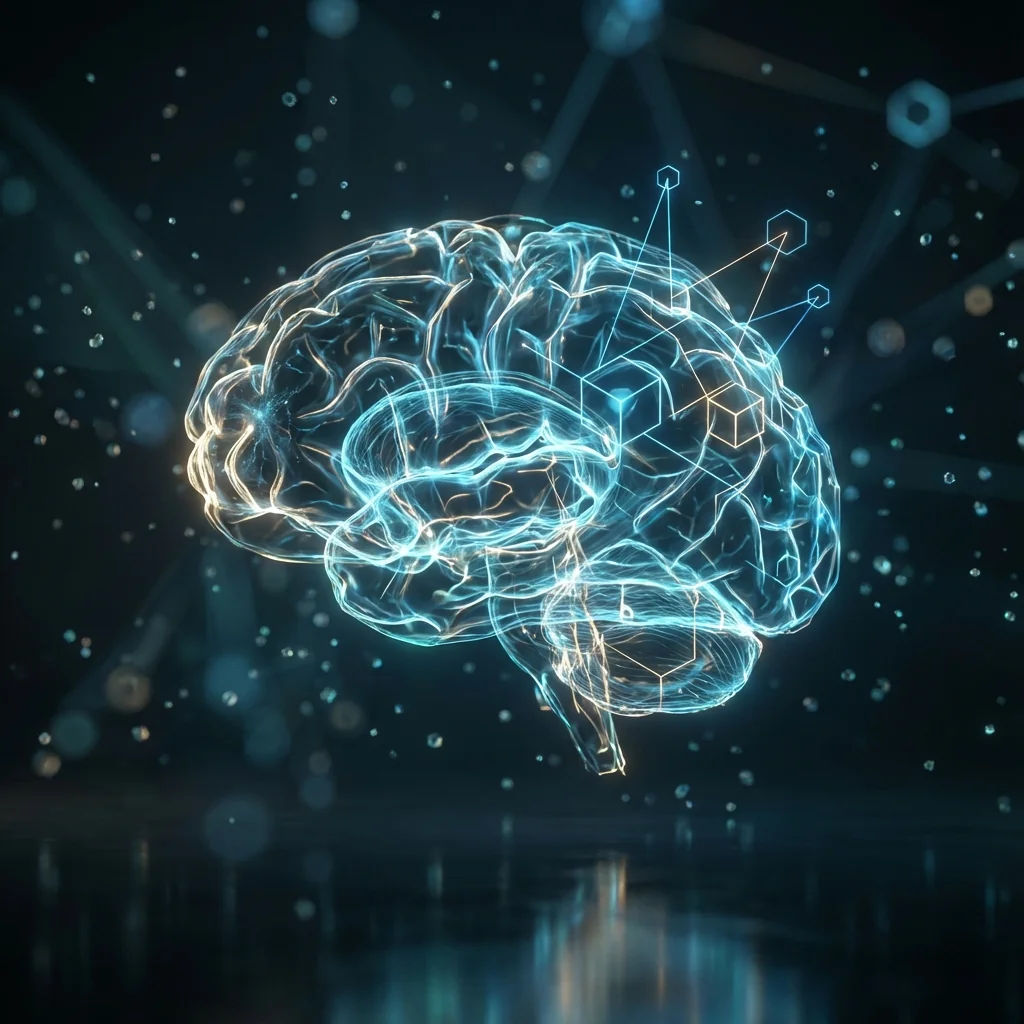 Abstract visualization of clarity and knowledge