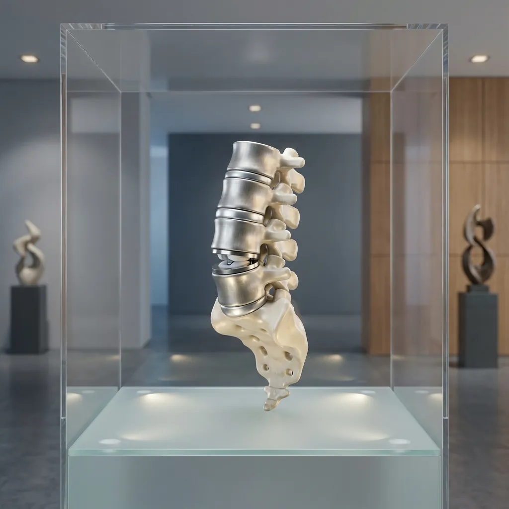 Lumbar Spine Education