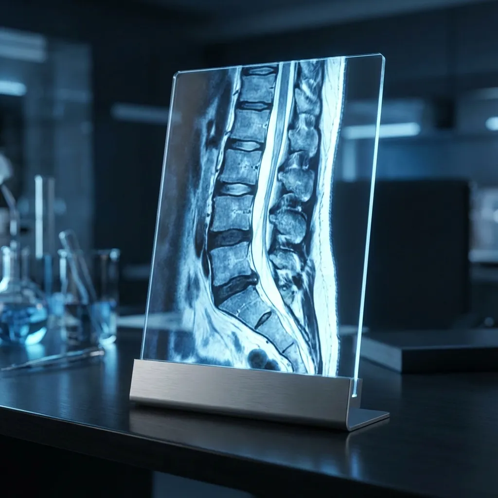 Advanced spinal MRI visualization